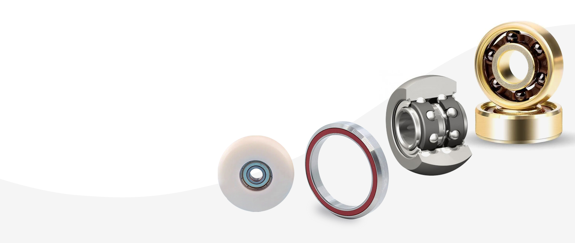 Manufacturer Of Customized Bearing